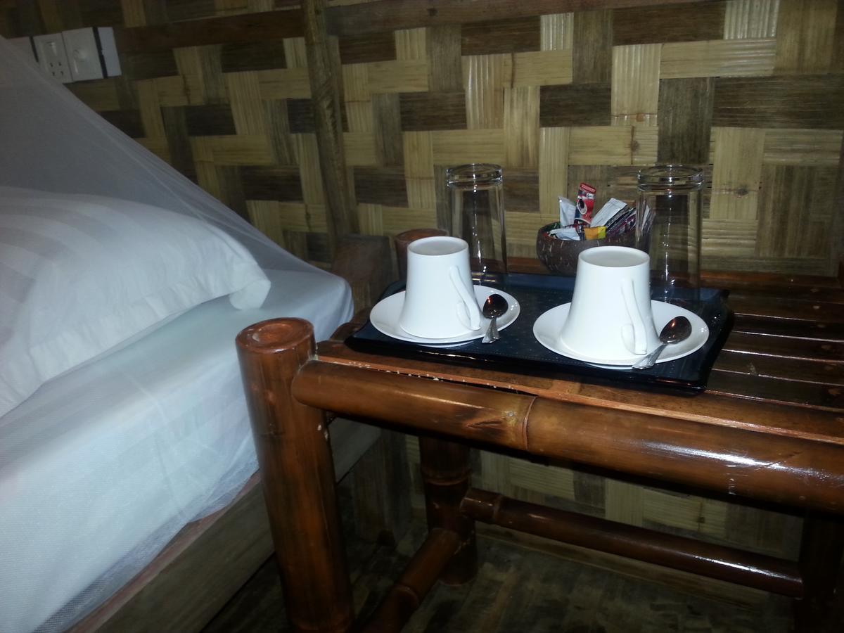 Ngwe Saung Garden Guest House Ngwesaung Ngoại thất bức ảnh