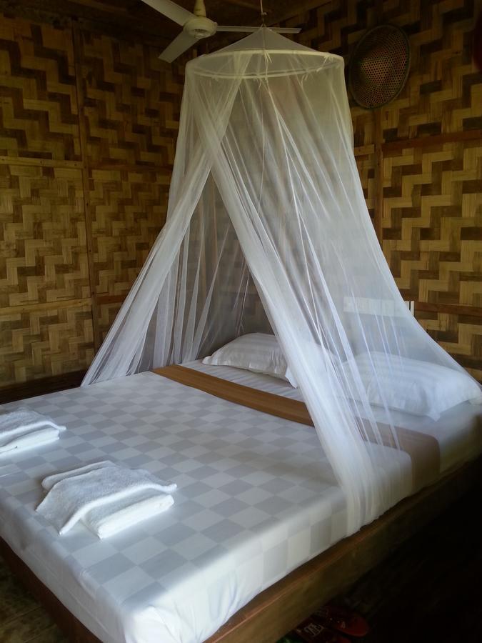 Ngwe Saung Garden Guest House Ngwesaung Ngoại thất bức ảnh