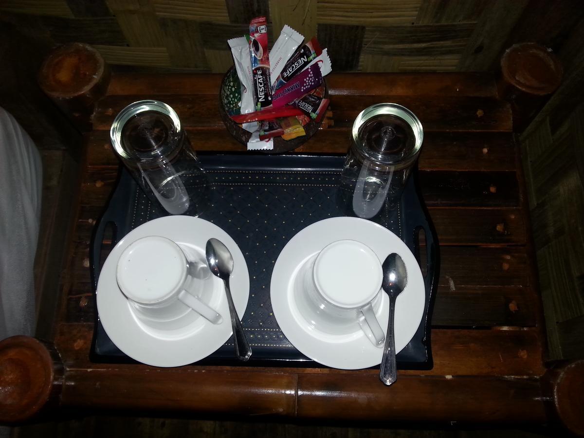 Ngwe Saung Garden Guest House Ngwesaung Ngoại thất bức ảnh