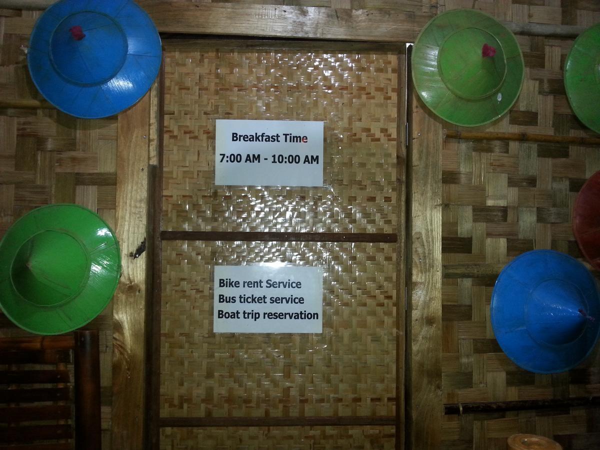 Ngwe Saung Garden Guest House Ngwesaung Ngoại thất bức ảnh