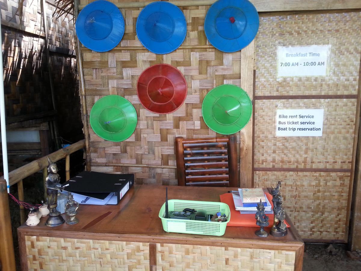 Ngwe Saung Garden Guest House Ngwesaung Ngoại thất bức ảnh