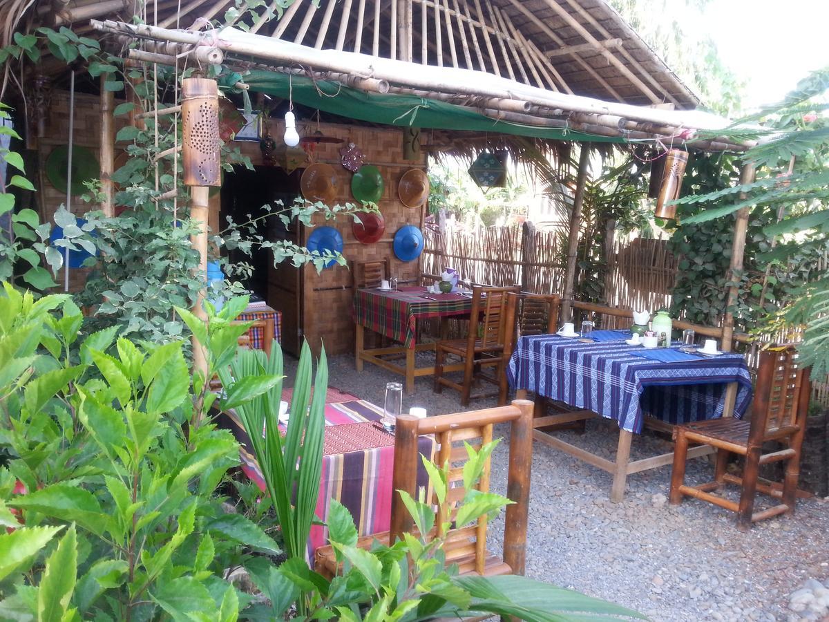 Ngwe Saung Garden Guest House Ngwesaung Ngoại thất bức ảnh