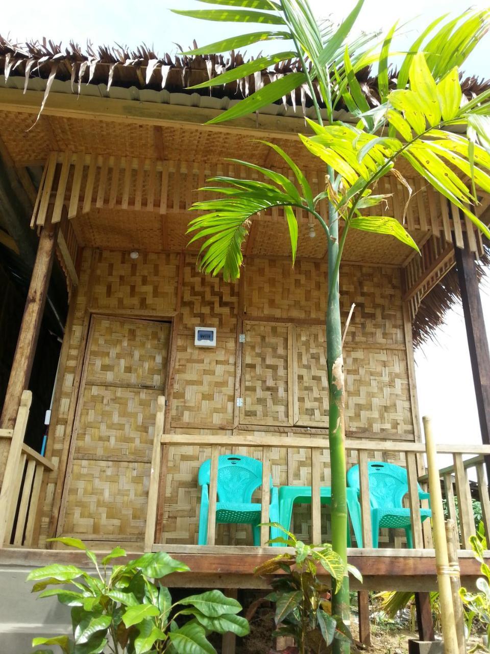 Ngwe Saung Garden Guest House Ngwesaung Ngoại thất bức ảnh