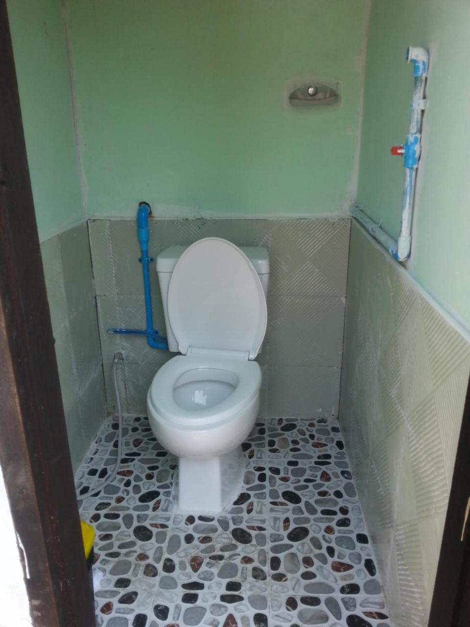 Ngwe Saung Garden Guest House Ngwesaung Ngoại thất bức ảnh