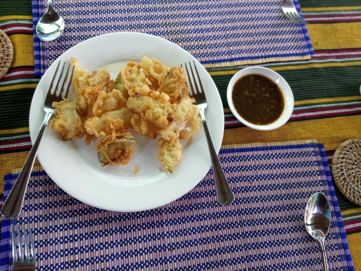 Ngwe Saung Garden Guest House Ngwesaung Ngoại thất bức ảnh